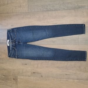 Hollister skinny straight leg jeans